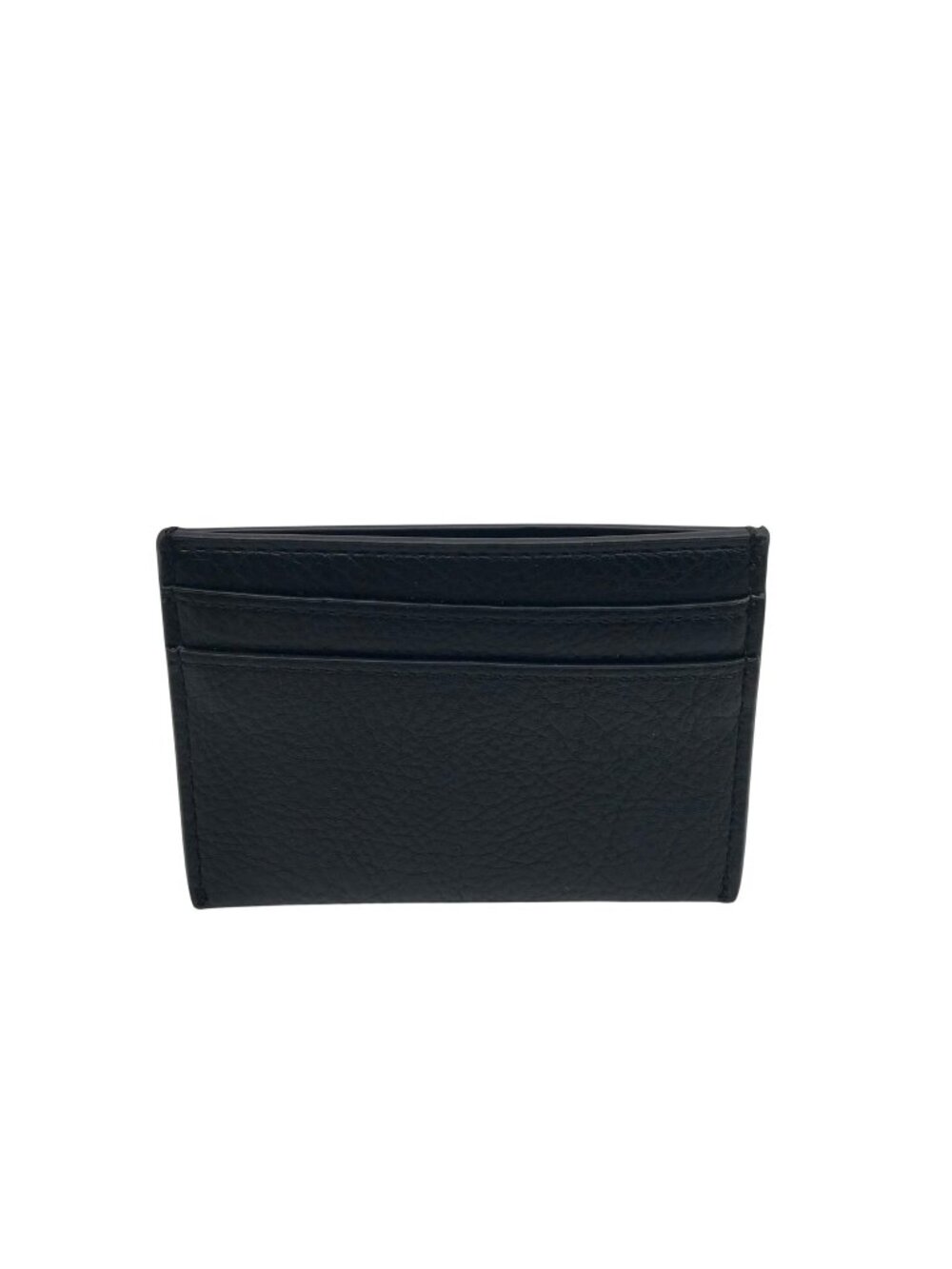 Style & Co Black Faux Leather Wallet